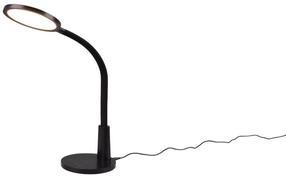 Lampa Reality Sally R52671102, LED, 8W, melna krās./melna krās.