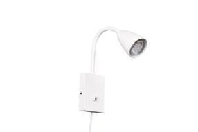 Valgusti seinale Trio Wanda, 1 x 10 W, valge v. / valge v.