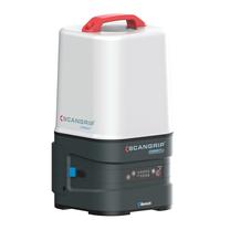 Žibintas darbui Scangrip 03.6103C, 84 W, 6000 °K