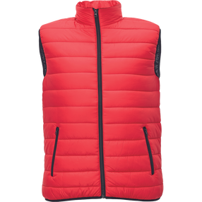 Liemenė vyrams Cerva Max Neo Light, raudona sp., XXL dydis