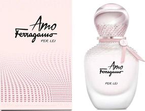 Parfüümvesi Salvatore Ferragamo Per Lei Amo Ferragamo, 30 ml