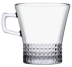 Puodelis Pasabahce Kuvars 722376, skaidri sp., 0.250 l