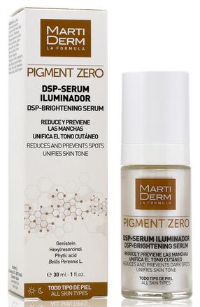 Veido serumas Martiderm Dsp-serum Iluminador, 30 ml