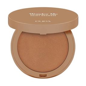 Bronzējošais pūderis Pupa Wonder Me Shiny, 003 medium neutral, 6 g