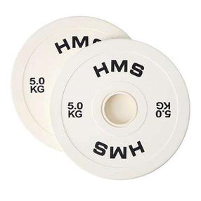Дисковый вес HMS Olympic, 2 x 5 кг