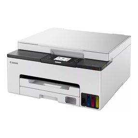 Daudzfunkciju printeris Canon Maxify GX1050, tintes, krāsains