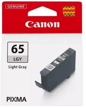 Tintes printera kasetne Canon CLI-65 LGY, gaiši pelēka krās., 12.6 ml