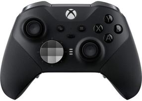 Žaidimų pultas Microsoft Xbox One Elite Series 2 Wireless Controller, juoda