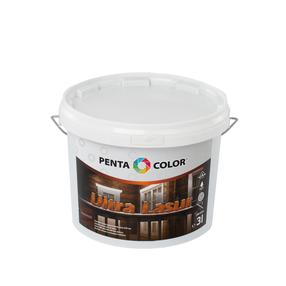 Lazūra Pentacolor Ultra Lasur, palisandra krās., 3 l