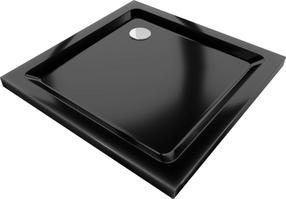 Dušo padėklas Mexen Flat Slim, 100 cm x 100 cm