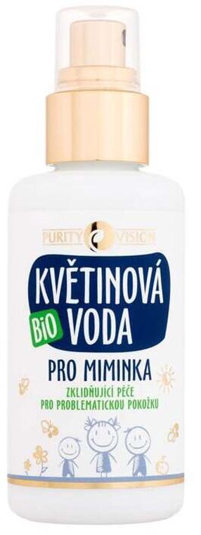 Ķermeņa kopšanas līdzeklis Purity Vision Bio, 100 ml