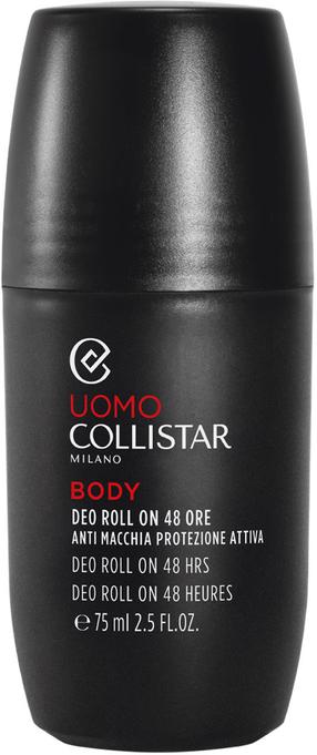 Дезодорант для мужчин Collistar Uomo 48H, 75 мл
