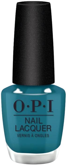 Лак для ногтей OPI What's Your Mani-tude?, baby tee-l цв., 15 мл