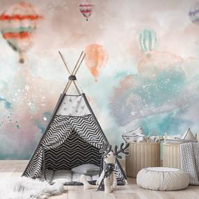 Fototapetas Artgeist Balloon Dream, 105 cm x 150 cm