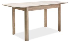 Stalas išskleidžiamas Scandinavian Diego II, ąžuolo sp., 105 - 140 cm x 65 cm x 75 cm