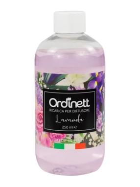 Mājas aromatizētājs, papildināšanai Ordinett Lavender, 250 ml