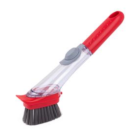 Nõudepesuhari Thema Lux LD2101, 26 cm, punane v., plastik/polüpropüleen (pp)