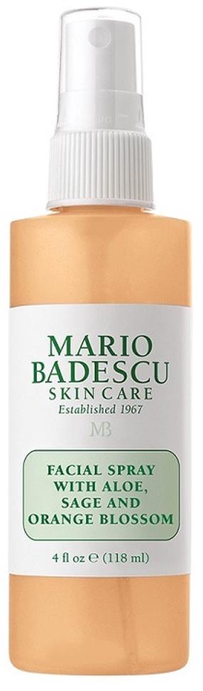 Näosprei Mario Badescu Aloe, Sage and Orange Blossom, 118 ml