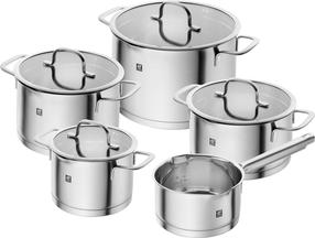 Puodų rinkinys Zwilling True Flow 66920-005-0
