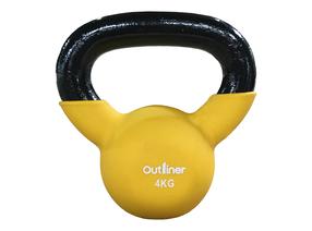Гиря Outliner, 4 кг