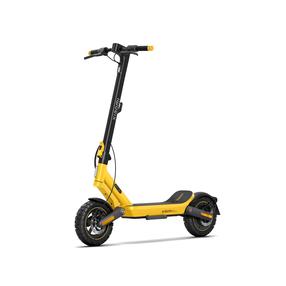 Elektriskais skūteris Xiaomi Electric Scooter 6 Ultra, melna krās./dzeltena krās.