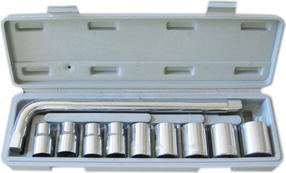 Otsikute komplekt 63601