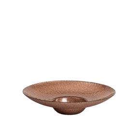 Servēšanas šķīvis Homla Vireon 009975, Ø 30 cm, Brūna krās.