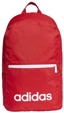 Kuprinė Adidas Linear Classic Daily Backpack FP8096, raudona sp.