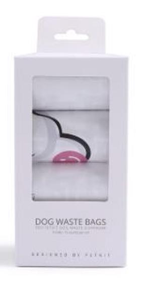  Maišeliai šunų ekskrementams Petkit Dog Waste Bags, 30 cm x 20 cm, 120 vnt.