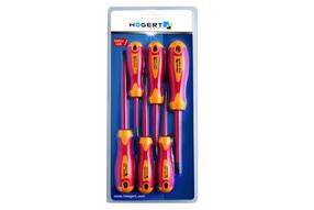 Kruvikeerajate komplekt Högert HT1S996, isoleeritud, 6 tk