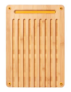 Virtuves dēlis Fiskars 1057550, daudzkrāsaina, 35 cm x 25 cm