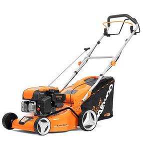 Benzīna zāles pļāvējs pašgājējs Daewoo DLM 43SP, 40 cm