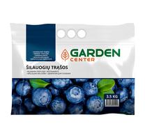Trąšos šilauogėms Garden Center, granuliuotos, 3.5 kg