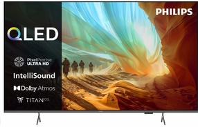 Televizorius Philips 65PQS7801/12, 55 ", 4K UHD