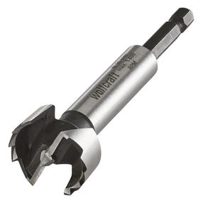 Puidufrees hingede jaoks Wolfcraft 3309000, täkete, 90 mm x 26 mm