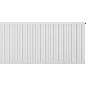 Radiatorius Mexen CVH20 Hygiene, 220 cm x 60 cm, apatinio pajungimo, 2418 W, balta sp.