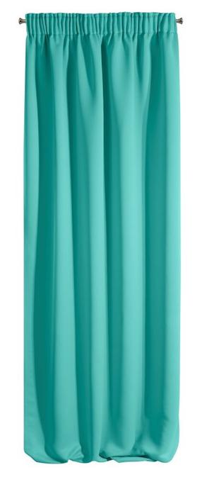 Naktinė užuolaida ZBG-09, turkio sp., 135 cm x 270 cm