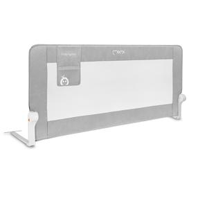 Lovytės tvorelė Momi Lexi Plus, pilka sp., 150 cm x 66 cm