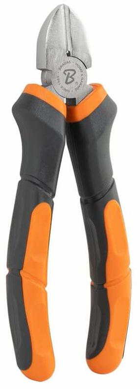 Knaibles sānu/diagonālai griešanai Bradas MASTER GRIP HOME & GARAGE DIY-PL1211/6, 160 mm