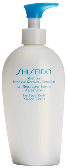 Kremas po deginimosi Shiseido After Sun Intensive Recovery Emulsion, 300 ml