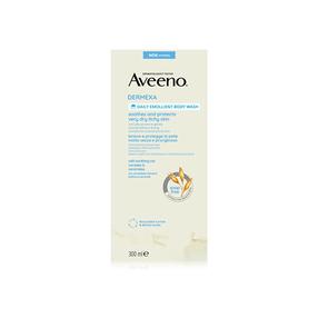 Kūno prausiklis Aveeno Dermexa, 300 ml