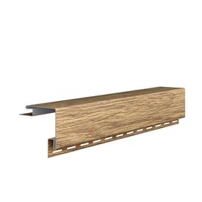 Apdailos juostelė SVPU-12, ąžuolo sp., 305 cm x 7.6 cm