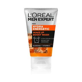 Sejas tīrīšanas līdzeklis L’Oréal Paris Men Expert Hydra Energetic, 100 ml
