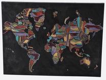Paveikslas Amadeus Monde, 100 cm x 75 cm