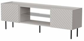 TV staliukas Cama Meble Lucca, kašmyro sp., 180 cm x 40 cm x 59 cm
