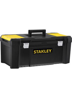 Įrankių dėžė Stanley STST82976-1, 66.5 cm x 33.5 cm x 28 cm, juoda sp.