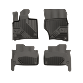 Automobilio kilimėlis, priekinis/galinis Frogum Premium 77, Audi Q7 2006-2015
