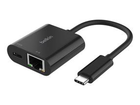 Portu replikators Belkin INC019BTBK, melna krās.