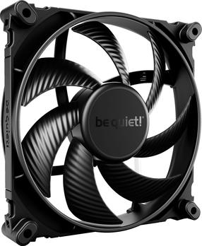 Gaisa dzesētājs korpusam be quiet! BL097 Silent Wings 4, 140 mm x 140 mm