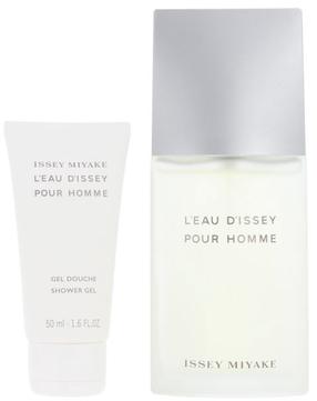Dāvanu komplekts vīriešiem Issey Miyake L'Eau D'Issey Pour Homme, 2 gab.
